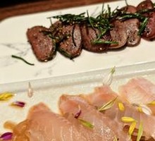 Sashimi Yellowtail