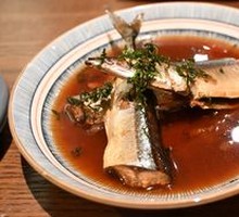 Sumei Boiled Saury