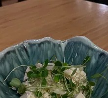 Fragrant Chinese Toon Seedling Tengjiao Tofu