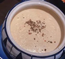 Cream of Mushroom Soup