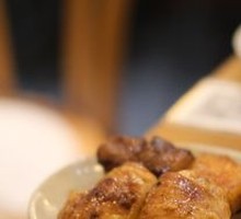 Chicken with Oysters