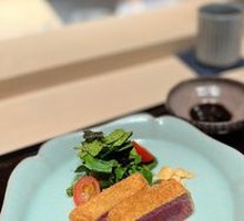 Crispy Wagyu Beef