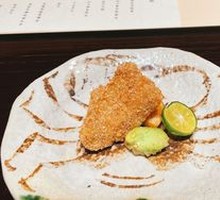 Crispy Fried Gindara