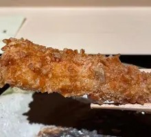 Crispy Crab Leg Tofu with Sesame