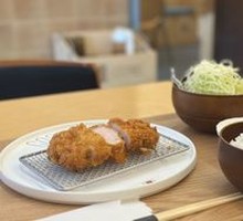 Fried Pork Cutlet