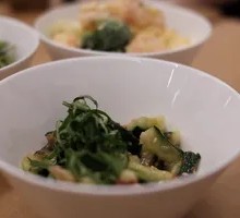 Plum Cucumber Salad