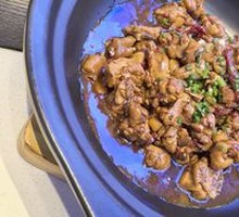 Jiangxi Three-Cup Chicken