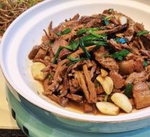 Jinggangshan Smoked Bamboo Shoots