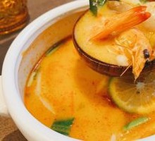 Tom Yum Soup