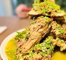 Bangkok Volcano Spare Ribs