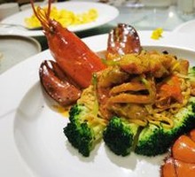 Black Pepper Boston Lobster Bake
