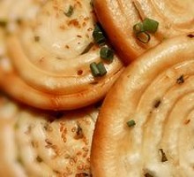 Scallion Oil Flatbread