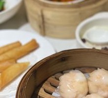Crystal Shrimp Dumplings