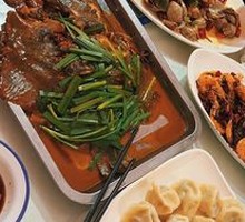 Braised Fish Dumplings