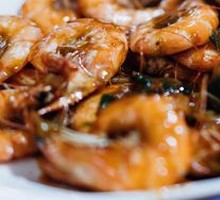 Spicy Shrimp
