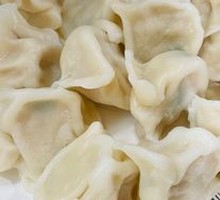 Fresh Cod Seafood Dumplings