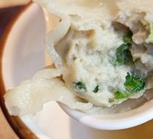 Braised Fish Dumplings