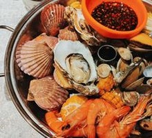 Seafood Grand Master