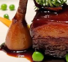 Signature Water Chestnut Braised Pork