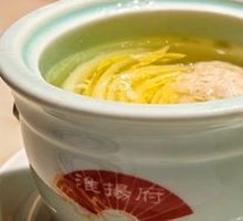 Steamed Crab Meat Pork Dumplings