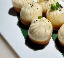 Signature Pan-Fried Buns
