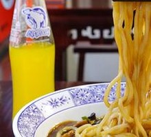 Traditional Noodles with Sauce