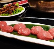 Hand-Made Beef Meatballs