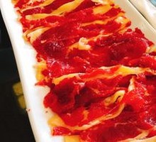 Tendon Meat