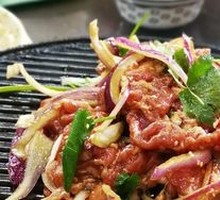 Grilled Beef Tendon
