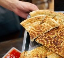 Roasted Naan