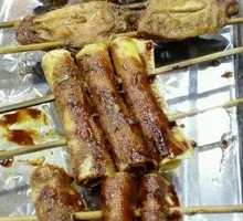 Grilled Skewers