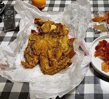 Sour Vinegar Chicken架