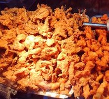 Crispy Chicken Strips