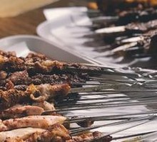Grilled Chicken Thigh