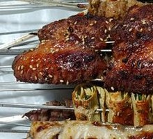 Roasted Whole Chicken Wing