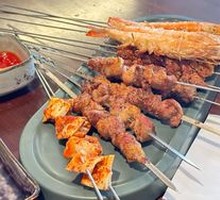Grilled Shrimp