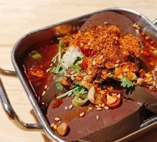 Tender Duck Blood Stir-fry