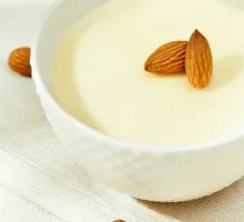 Almond Tofu
