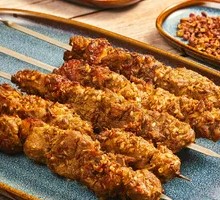 Grilled Skewers