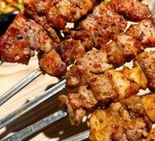 Lamb Skewers