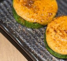 Menthol Cod Roe Zucchini