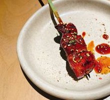 Soft-Boiled Chicken Liver