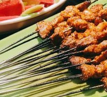 Meat Skewers