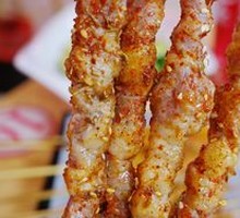 Lamb Skewers