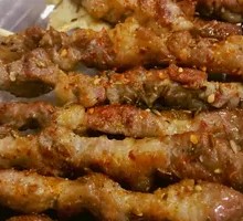 Beef tendon, beef plate筋, pork crackling