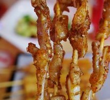 Crispy Pork Ribs