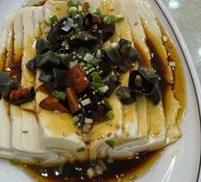 Century Egg Tofu