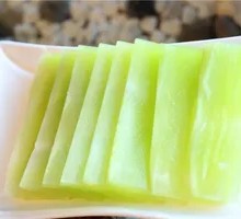 Bamboo Shoot Slices