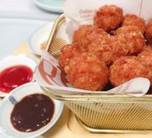 Old Beijing Crispy Meatballs