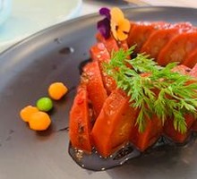 Osmanthus Glutinous Rice Lotus Root